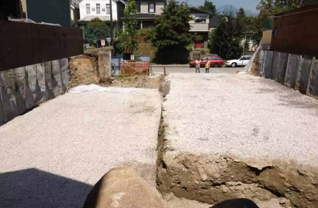 Eco Heritage construction