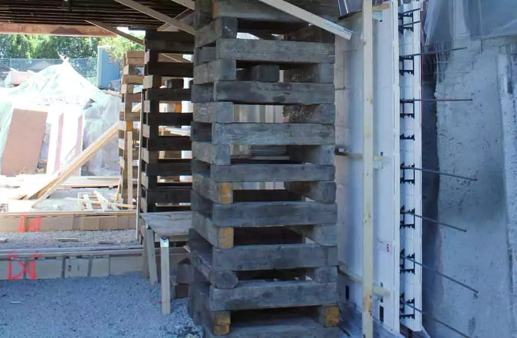 Eco Heritage construction