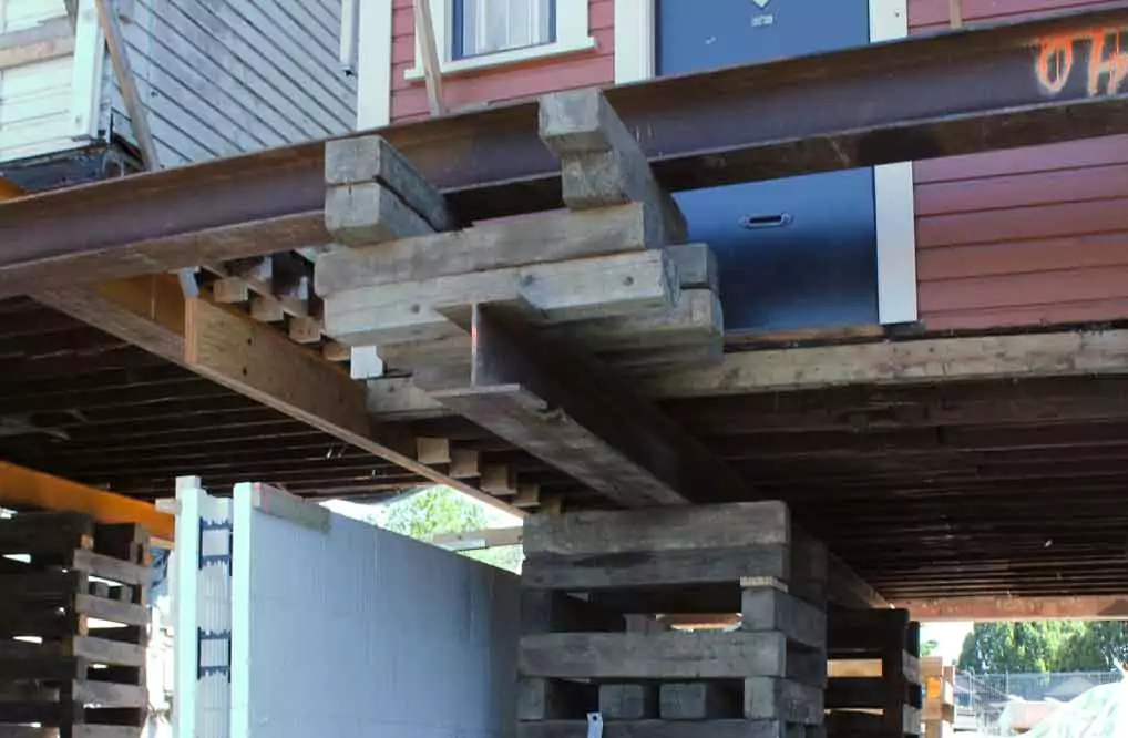 Eco Heritage construction