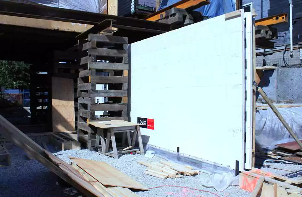 Eco Heritage construction