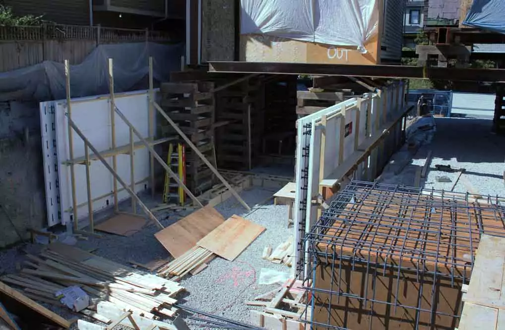 Eco Heritage construction