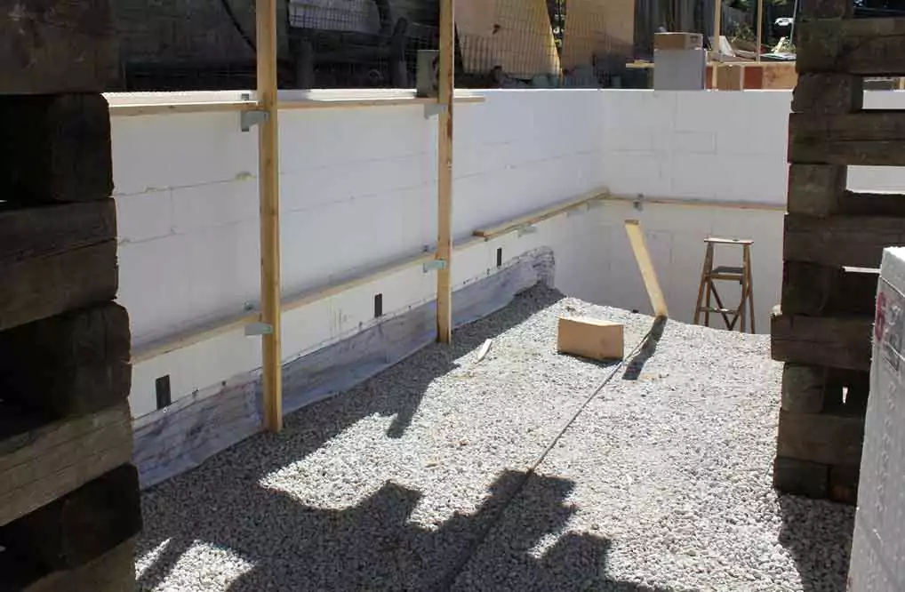 Eco Heritage construction