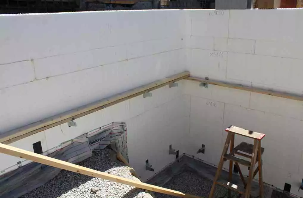 Eco Heritage construction