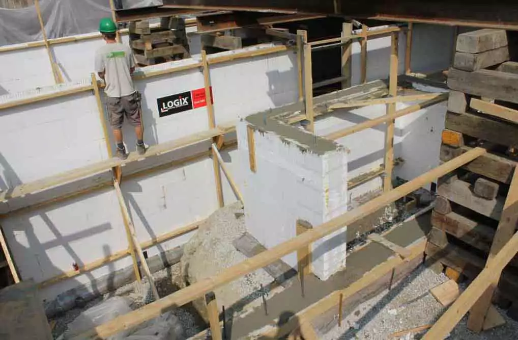 Eco Heritage construction