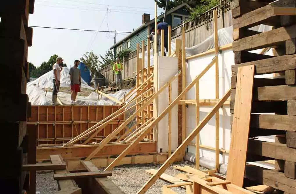 Eco Heritage construction