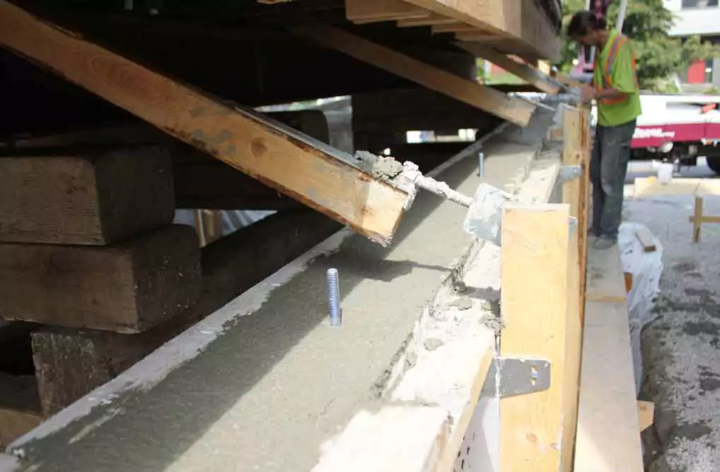 Eco Heritage construction