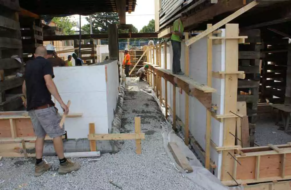 Eco Heritage construction