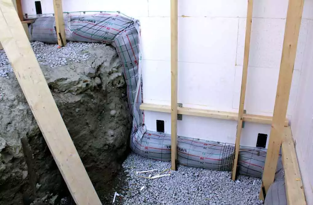 Eco Heritage construction