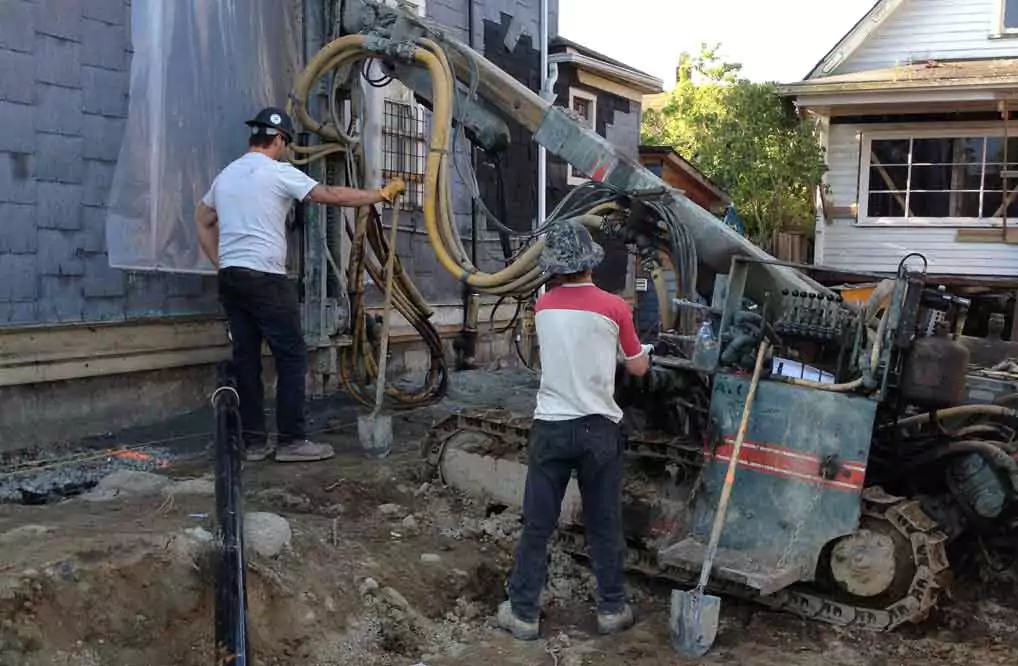 Eco Heritage construction