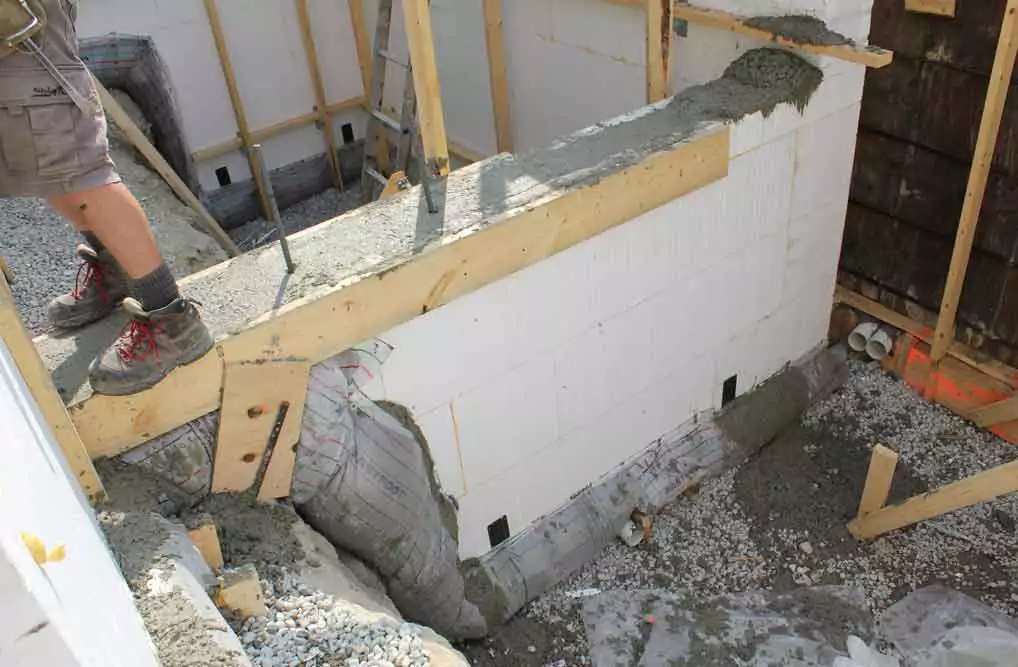 Eco Heritage construction