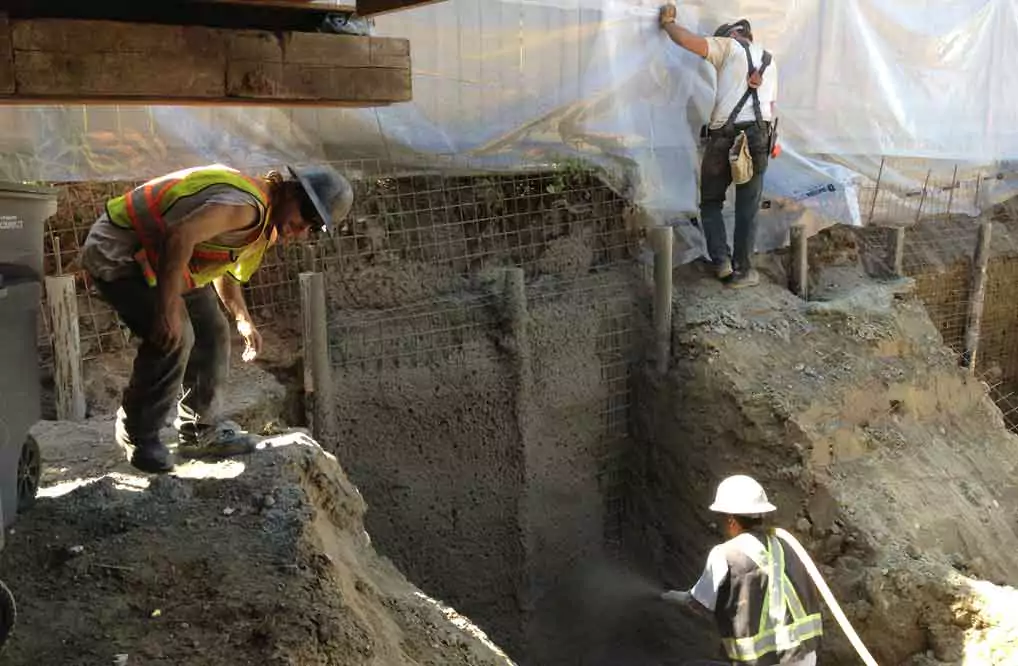 Eco Heritage construction