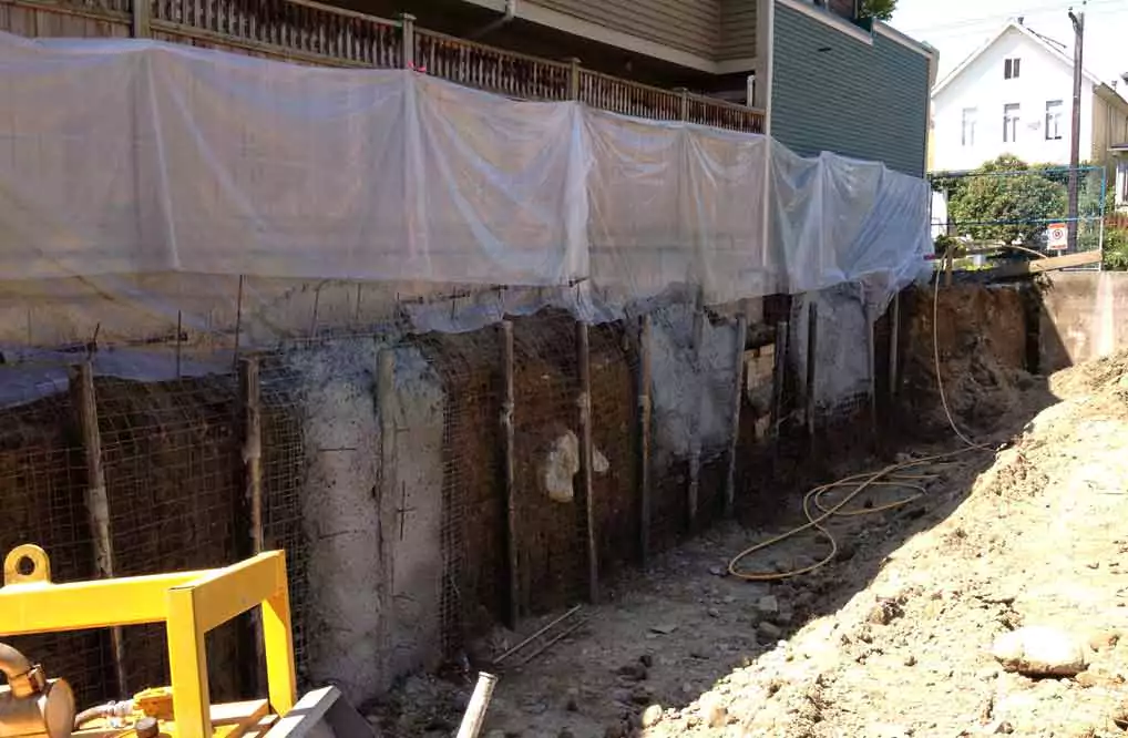 Eco Heritage construction