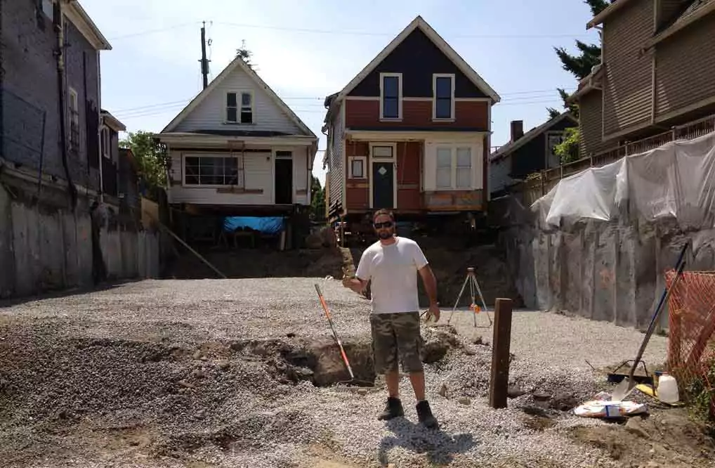 Eco Heritage construction