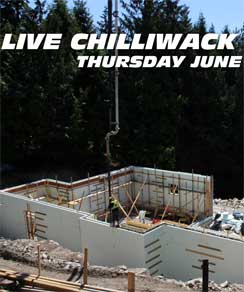 Nudura installation project